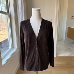 Classic GAP Cardigan 100% Merino - XS